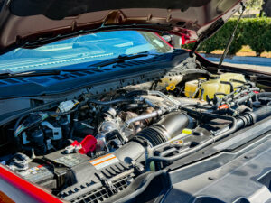 2025 Ford F450SD Classic Platinum USA Haulers Conversion - Cons9 _ -15