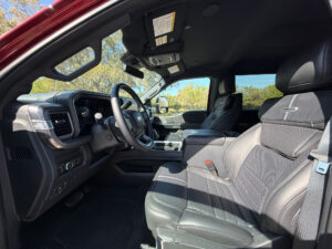 2025 Ford F450SD Classic Platinum USA Haulers Conversion - Cons9 _ -17