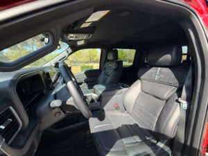 2025 Ford F450SD Classic Platinum USA Haulers Conversion - Cons9 _ -18