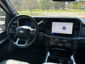 2025 Ford F450SD Classic Platinum USA Haulers Conversion - Cons9 _ -19