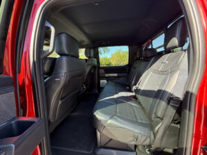 2025 Ford F450SD Classic Platinum USA Haulers Conversion - Cons9 _ -21