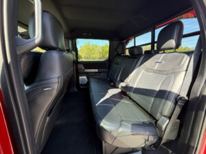 2025 Ford F450SD Classic Platinum USA Haulers Conversion - Cons9 _ -22