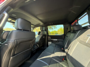 2025 Ford F450SD Classic Platinum USA Haulers Conversion - Cons9 _ -24