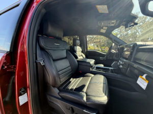 2025 Ford F450SD Classic Platinum USA Haulers Conversion - Cons9 _ -25