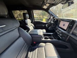 2025 Ford F450SD Classic Platinum USA Haulers Conversion - Cons9 _ -26