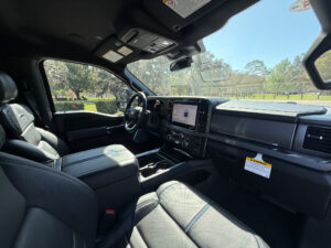 2025 Ford F450SD Classic Platinum USA Haulers Conversion - Cons9 _ -27