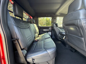 2025 Ford F450SD Classic Platinum USA Haulers Conversion - Cons9 _ -28