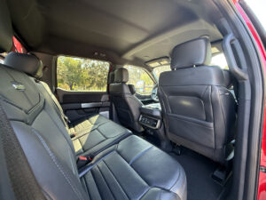 2025 Ford F450SD Classic Platinum USA Haulers Conversion - Cons9 _ -29