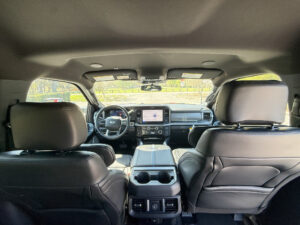 2025 Ford F450SD Classic Platinum USA Haulers Conversion - Cons9 _ -30