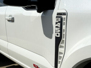 2025 Ford F450SD Platinum USA Haulers Conversion CONS 10-10