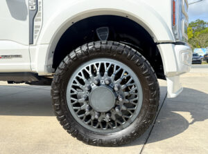 2025 Ford F450SD Platinum USA Haulers Conversion CONS 10-12