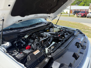 2025 Ford F450SD Platinum USA Haulers Conversion CONS 10-13