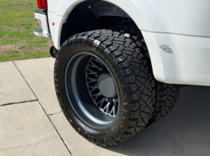 2025 Ford F450SD Platinum USA Haulers Conversion CONS 10-14