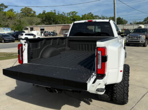 2025 Ford F450SD Platinum USA Haulers Conversion CONS 10-15