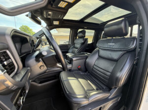 2025 Ford F450SD Platinum USA Haulers Conversion CONS 10-18