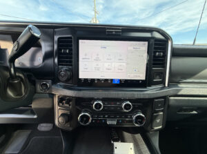 2025 Ford F450SD Platinum USA Haulers Conversion CONS 10-19