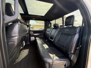 2025 Ford F450SD Platinum USA Haulers Conversion CONS 10-21