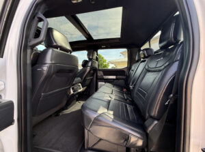 2025 Ford F450SD Platinum USA Haulers Conversion CONS 10-22