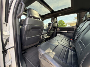 2025 Ford F450SD Platinum USA Haulers Conversion CONS 10-23