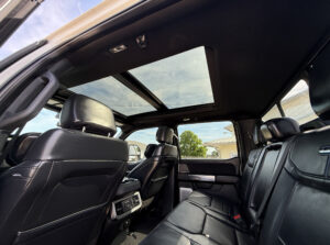 2025 Ford F450SD Platinum USA Haulers Conversion CONS 10-24