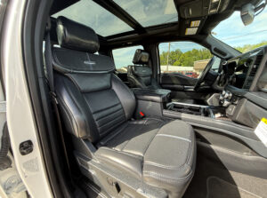 2025 Ford F450SD Platinum USA Haulers Conversion CONS 10-25