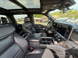 2025 Ford F450SD Platinum USA Haulers Conversion CONS 10-26