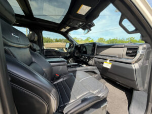 2025 Ford F450SD Platinum USA Haulers Conversion CONS 10-27