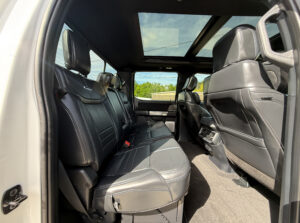 2025 Ford F450SD Platinum USA Haulers Conversion CONS 10-28