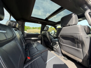 2025 Ford F450SD Platinum USA Haulers Conversion CONS 10-29