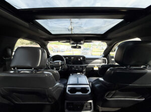 2025 Ford F450SD Platinum USA Haulers Conversion CONS 10-30