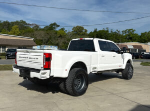 2025 Ford F450SD Platinum USA Haulers Conversion CONS 10-5
