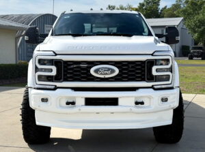 2025 Ford F450SD Platinum USA Haulers Conversion CONS 10-8