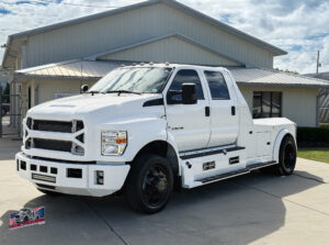 2025 Ford F650 Usa Haulers Conversion-1