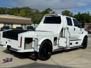2025 Ford F650 Usa Haulers Conversion-14