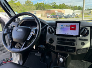 2025 Ford F650 Usa Haulers Conversion-19