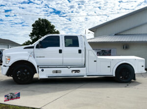 2025 Ford F650 Usa Haulers Conversion-2