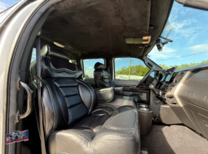 2025 Ford F650 Usa Haulers Conversion-25