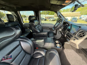 2025 Ford F650 Usa Haulers Conversion-26