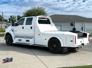 2025 Ford F650 Usa Haulers Conversion-3