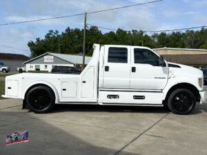2025 Ford F650 Usa Haulers Conversion-6