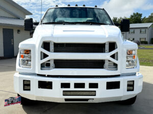 2025 Ford F650 Usa Haulers Conversion-8