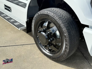 2025 Ford F650 Usa Haulers Conversion-9